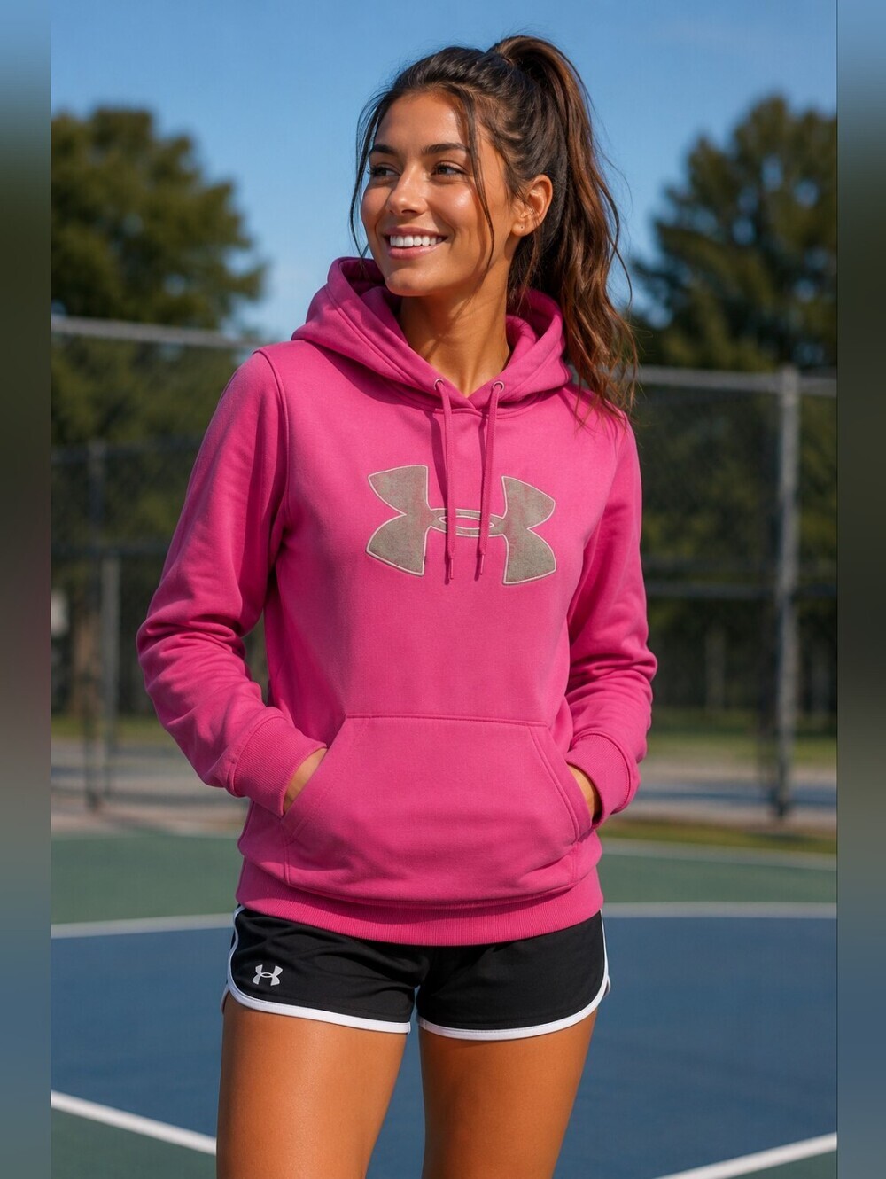 Under Armour Women's Hoodie Size Small